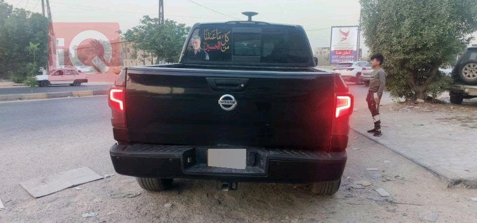 نيسان تيتان